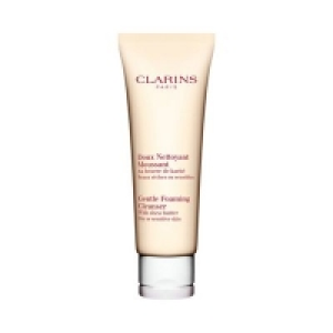 Clarins - Gentle foaming cleanser for dry or sensitive skin  £18.00