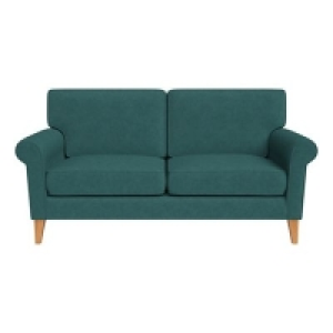 Debenhams - 2 seater velour Arlo sofa £467.50