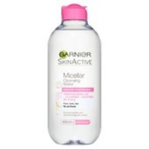 Garnier Micellar Cleansing Water £3.00