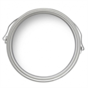 Crown Breatheasy Pure Brilliant White - Quick Drying Satin P £10.00