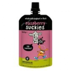 The Collective Suckies Raspberry Yoghurt £0.75