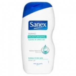 Sanex Dermo Moisturising Shower Gel £3.50
