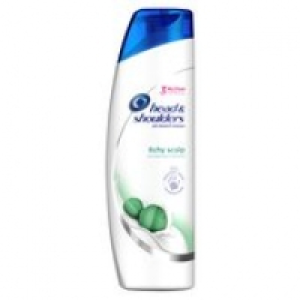 Head & Shoulders Itchy Scalp Shampoo £3.06