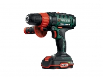 Parkside 20V Li-Ion Cordless Hammer Drill £39.99