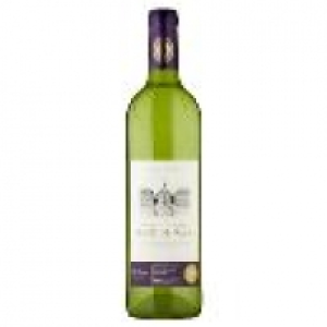 Selection Bordeaux Sauvignon Blanc £6.00