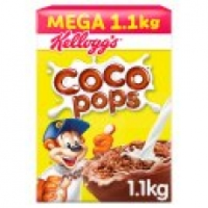 Coco Pops £4.50
