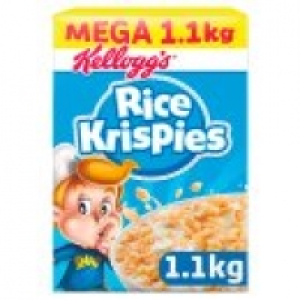 Rice Krispies £4.50