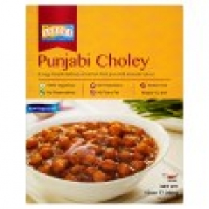 Punjabi Choley £0.85