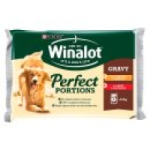 Perfect Portions Chicken & Beef Dog Food &pound;0.85