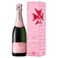 Asda Lanson Champagne Brut Rose