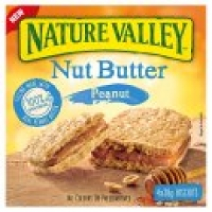 Nut Butter Peanut Biscuits £1.50