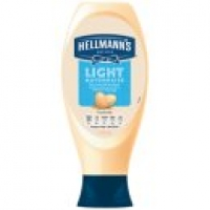 Light Mayonnaise £2.00