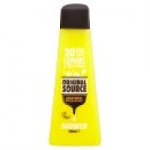 Lemon Shower Gel £1.90