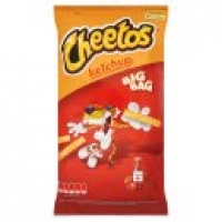 Asda Cheetos Flamin Hot Snacks