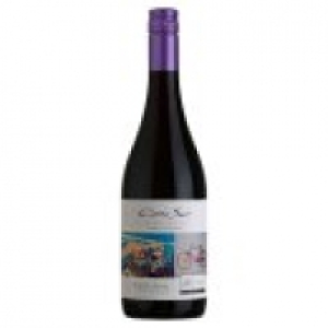 Pinot Noir £5.50