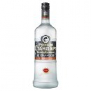 Vodka £16.00