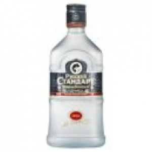 Vodka £8.00
