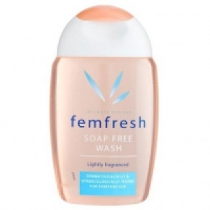 Femfresh Soap Liquid 150ml £1.00