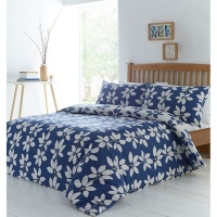 Debenhams  Home Collection - Blue Lila bedding set