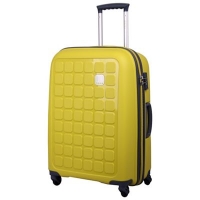 Debenhams  Tripp - Citron II Holiday 5 medium 4 wheel suitcase