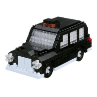 Debenhams  Nanoblock - Taxi of London model building kit - NAN-NBH141