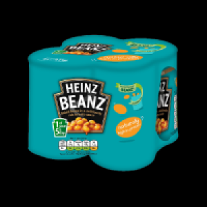 Heinz Beanz £1.50