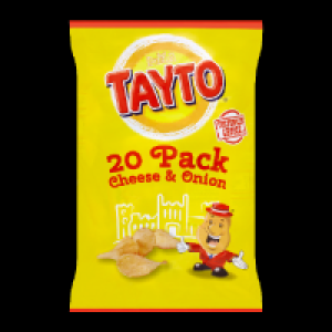 Tayto £2.50