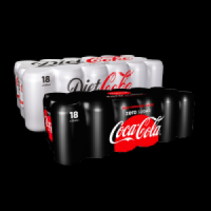 Coca-Cola/Diet Coke £4.50