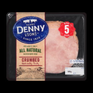 Denny Deli Style Ham £1.00