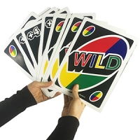 HomeBargains  Giant UNO Card Game
