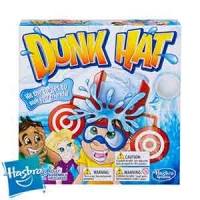 HomeBargains  Hasbro Dunk Hat Game