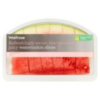Ocado  Waitrose Watermelon Slices