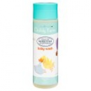 Baby Wash Fragrance Free £2.75