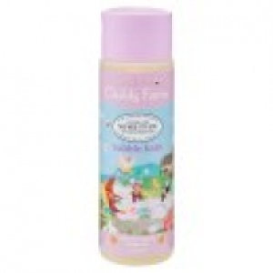 Bubble Bath Organic Tangerine £2.75