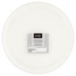 Ultra Strong White Paper Plates £2.00