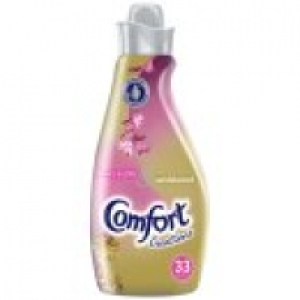 Creations Fabric Conditioner Honeysuckle & Sandalwood 33 Was £2.00