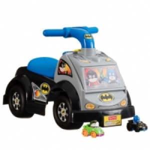 Fisher-Price Batman Ride On