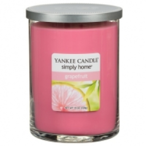 BMStores  Yankee Candle Large Tumbler Candle - Grapefruit