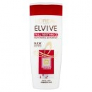 Elvive Full Restore 5 Damaged Hair Shampoo £2.00