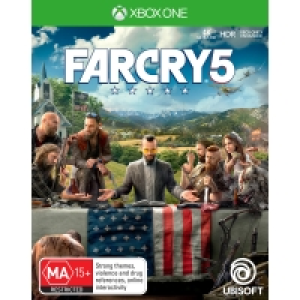 Far Cry 5 £79.00