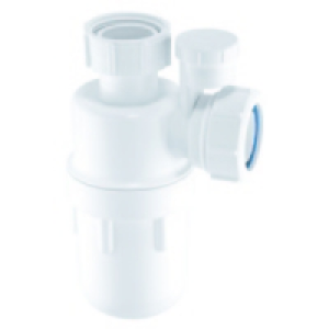1 1/2in x 75mm Anti-Vac Bottle Trap C10V &pound;7.09