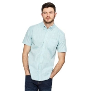 Maine New England - Pale green single pocket regular fit shi £18.00