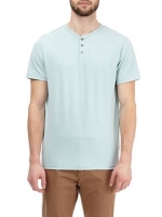 Debenhams  Burton - Mint grandad t-shirt