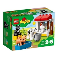 Debenhams  LEGO - DUPLO Farm Animals set - 10870