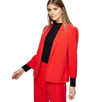 Debenhams  Red Herring - Red suit jacket