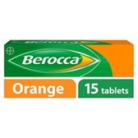 Morrisons  Berocca Effervescent Tablets