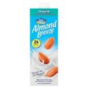 Almond Breeze Drink Original UHT £1.25