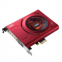 Overclockers Creative Labs Creative Sound Blaster Z High Performance Gaming Sound Card 