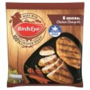 6 Original Chicken Chargrills £2.50