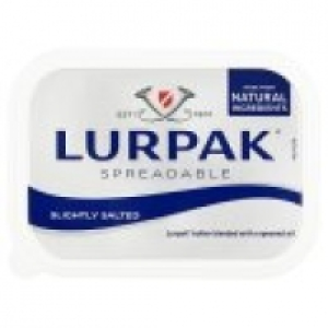 Slightly Salted Spreadable £3.75